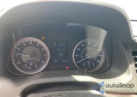 2020 Hyundai Elantra Sel из США, поврежденный, VIN 5NPD84LF4LH540623